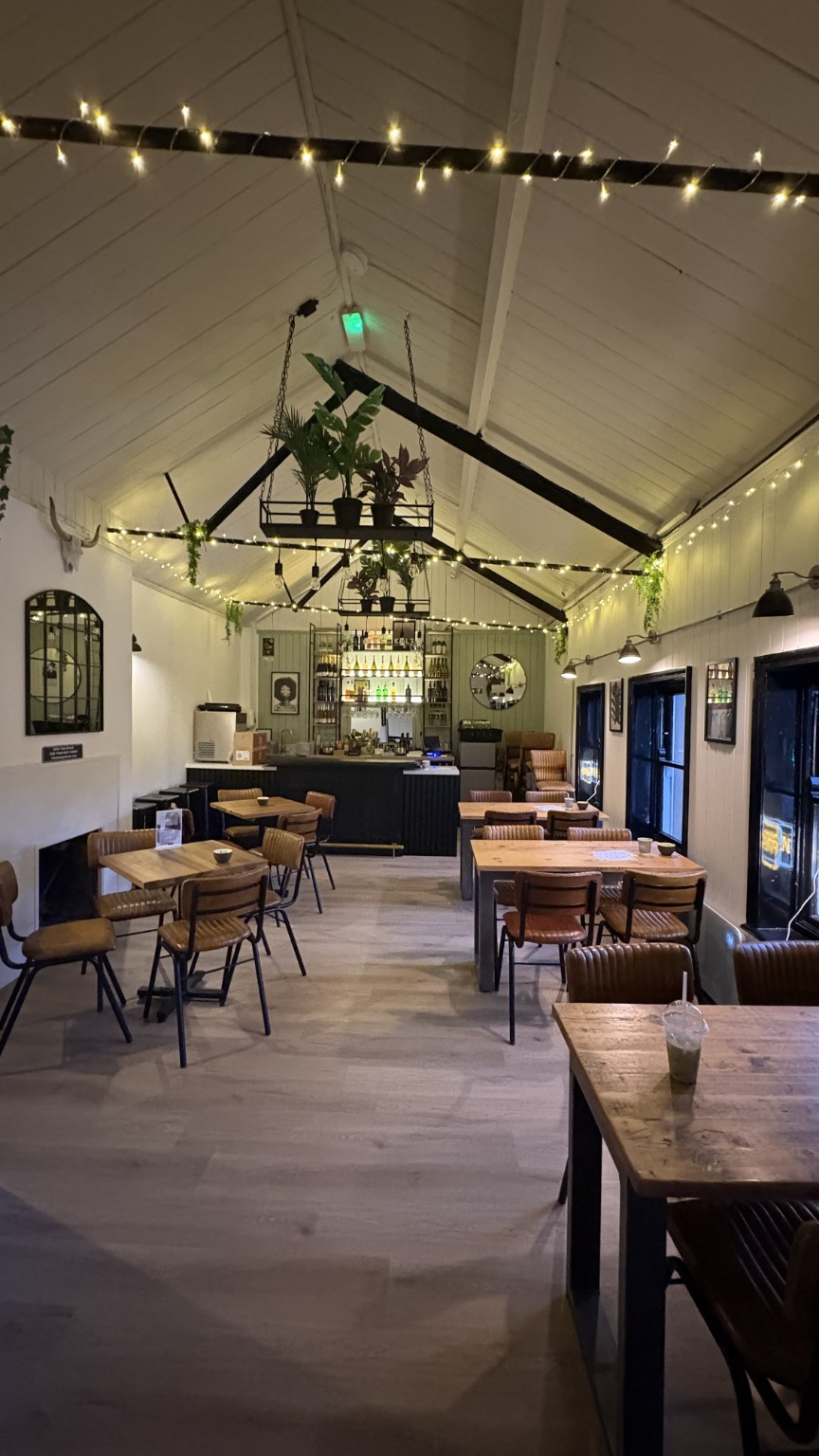 The Loft at KULT. Gosforth